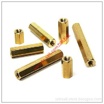Hollow Spacer for Building